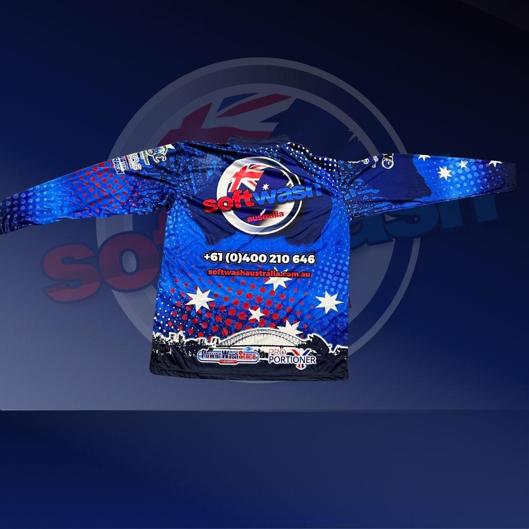 Softwash Trade Event Long Sleeve Shirt