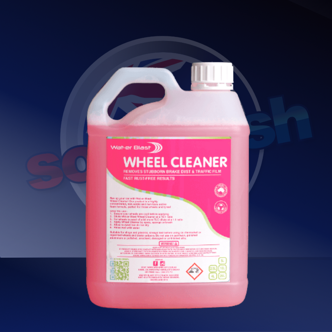 Wheel Cleaner Concentrate