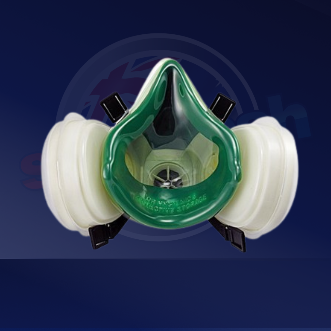 GERSON ONE STEP DISPOSABLE RESPIRATOR