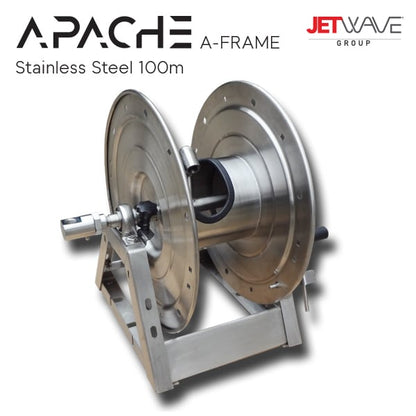 Apache A Frame Stainless Steel 100M – softwashaustralia