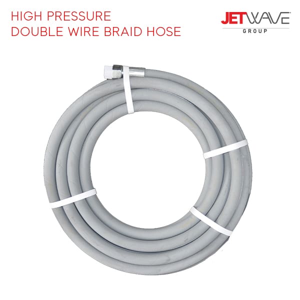 High Pressure Double Wire Braid Hose