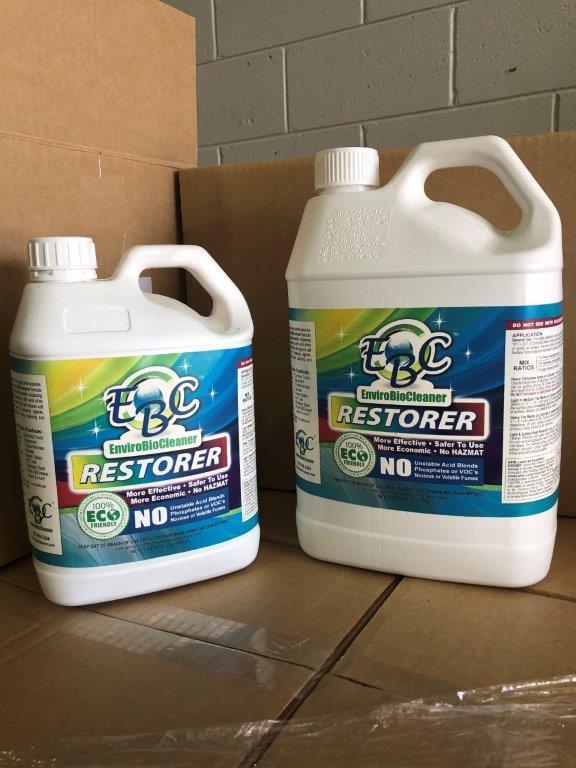EBC - Restorer 2.5 Litre (Australian made product)