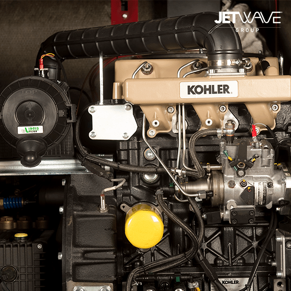 Jetwave Executive Silent G2 270/20 Diesel