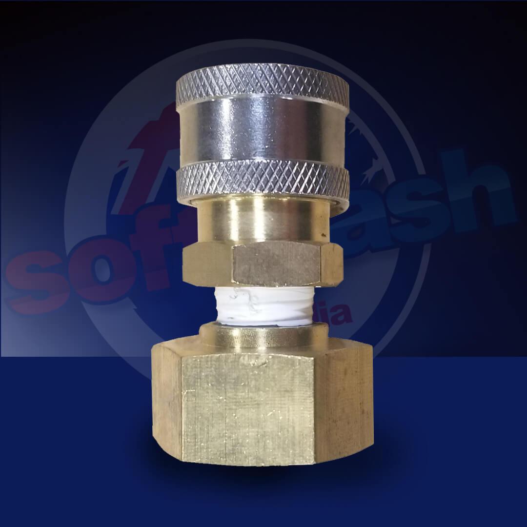 Gilmour Gun Quick Connect Adapter