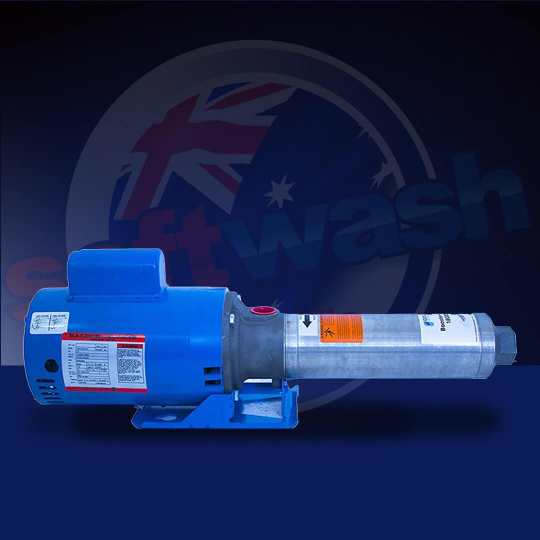 Gould 240 Volt Booster Pump Bare - Pump Only