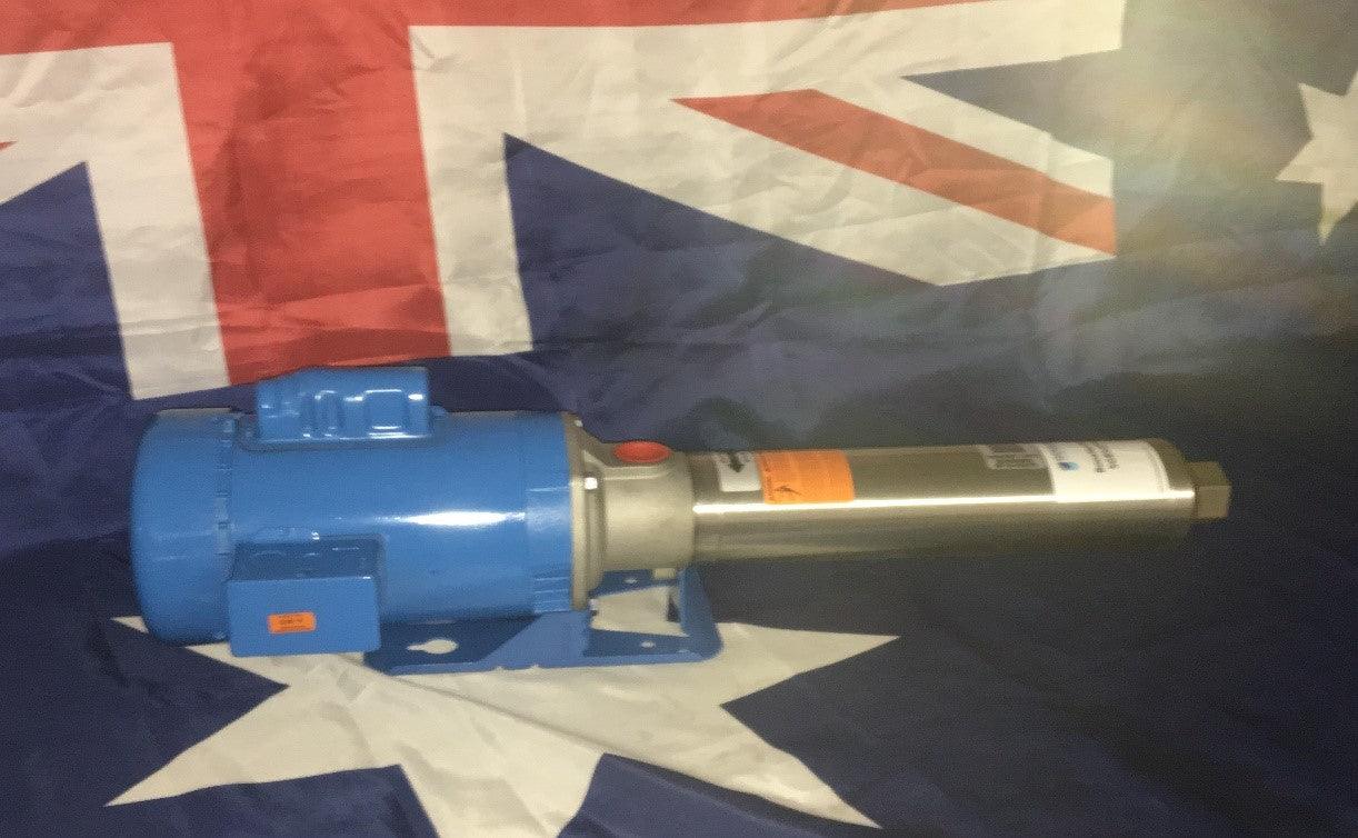 Gould 240 Volt Booster Pump Bare - Pump Only