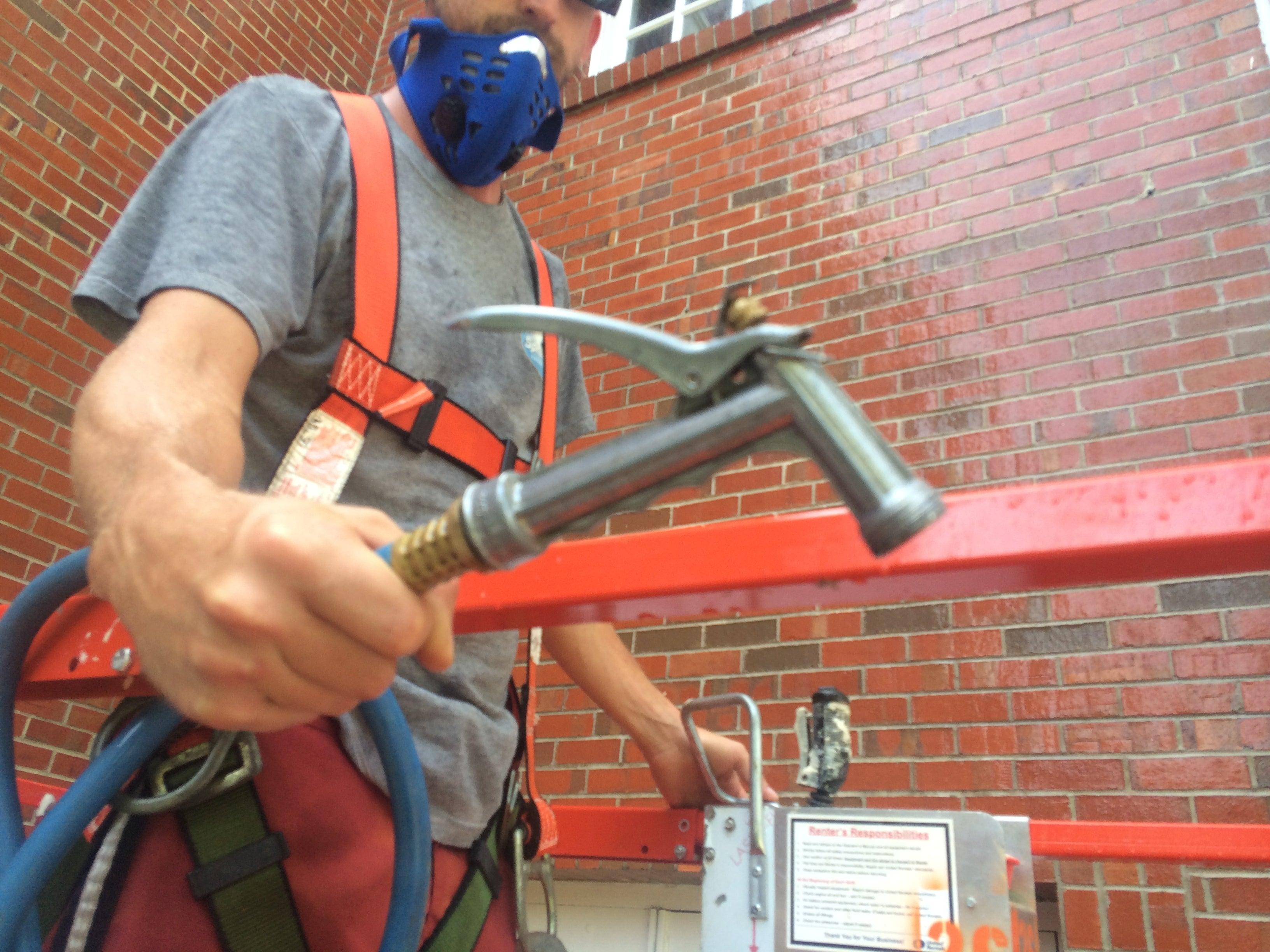 Gilmour Gun 1/2 Inch Variable Pattern Hand Piece - SWA-Gilmour gun