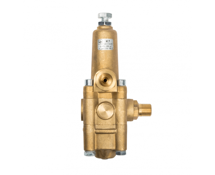 Jetwave K7 (3000psi 11/16 LPM) Auto Pressure Regulator