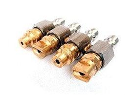 JROD 4 Banger with Tips included.