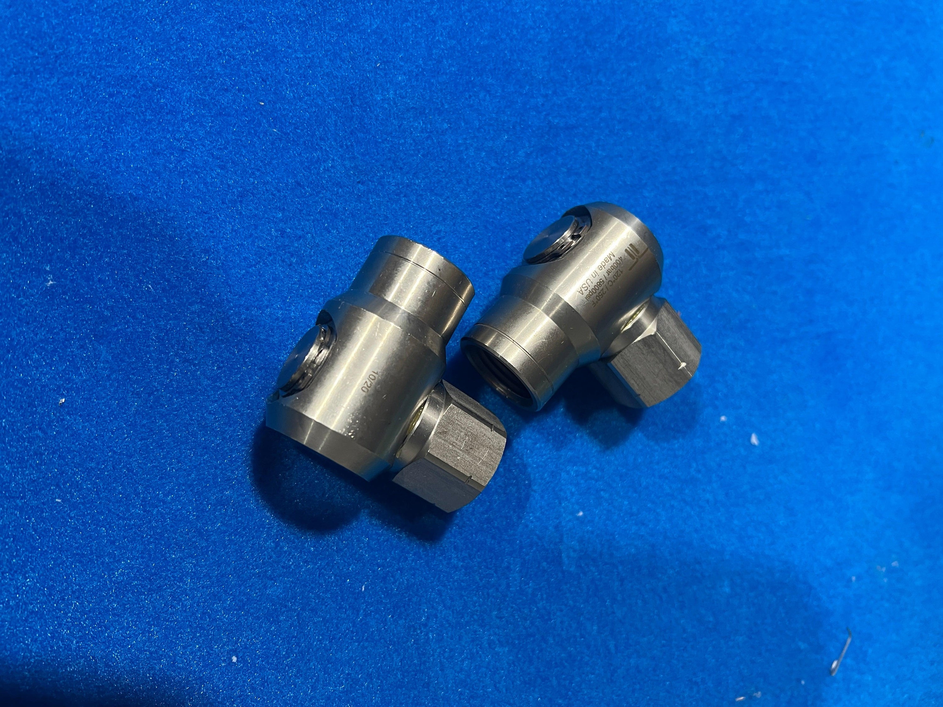 Mosmatic Hose Reel Swivel Softwash Australia softwashaustralia