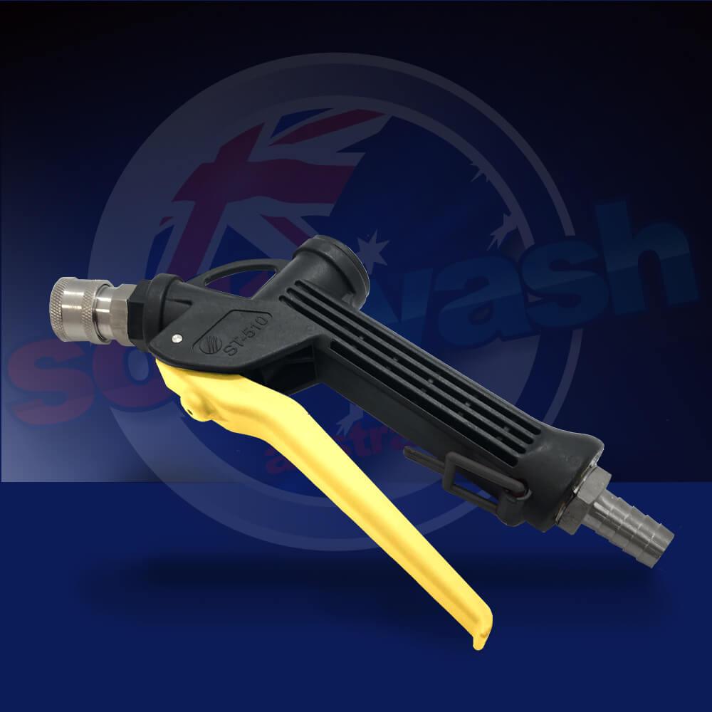 Softwash Compatible POLY SPRAY GUN 1/2" FPT - VITON  (W/out JROD)