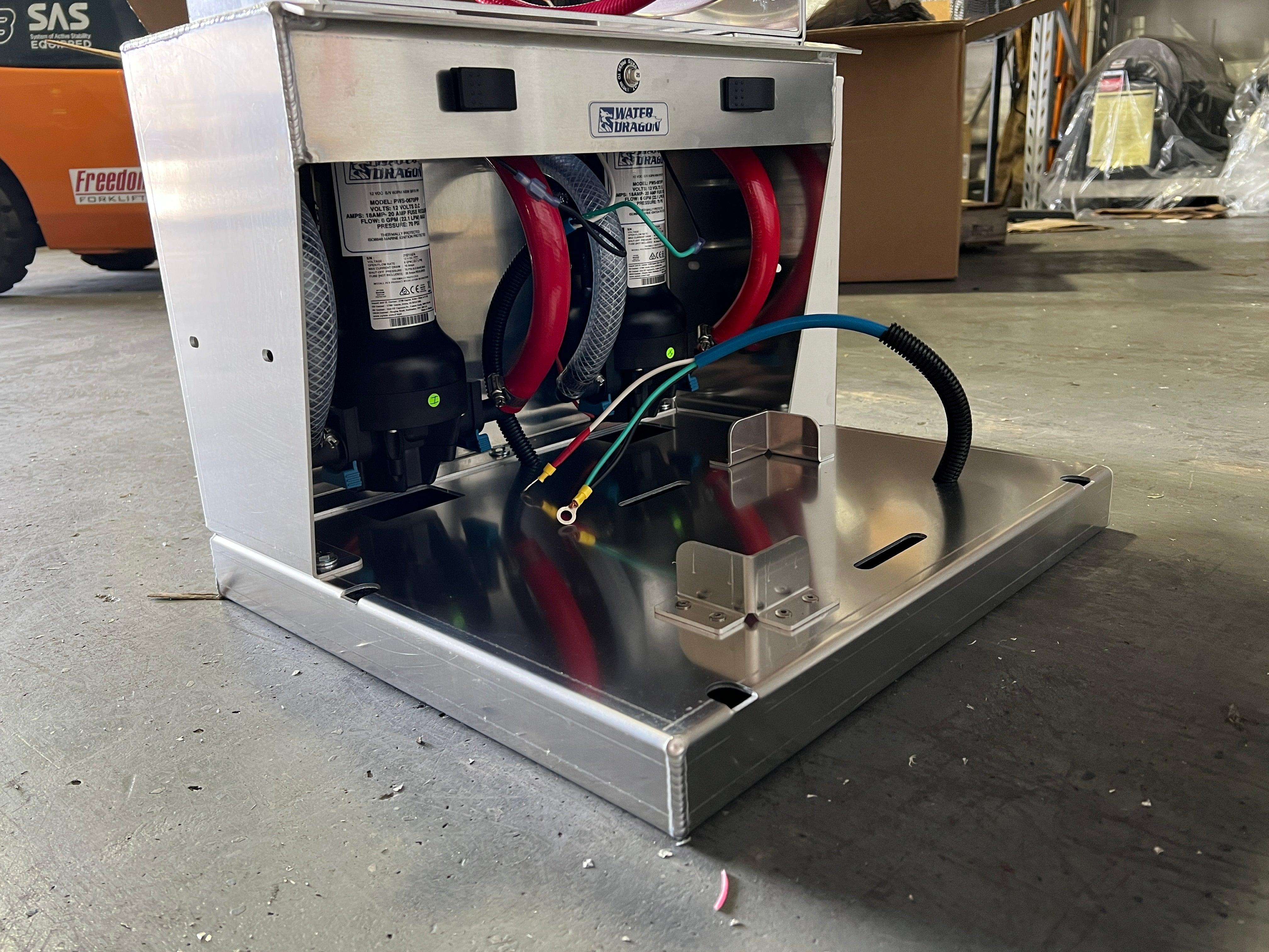 Battery Not Included