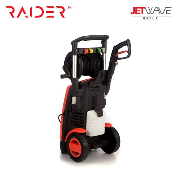 Raider Entry Level High Pressure Cleaner 8.130 by Jetwave