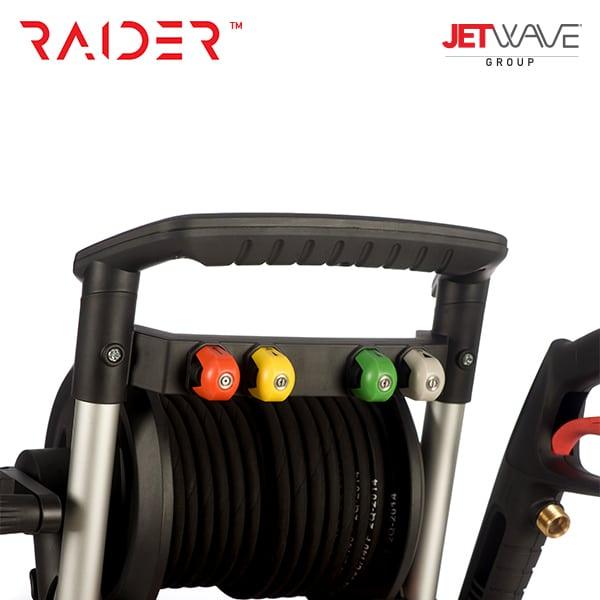 Raider Entry Level High Pressure Cleaner 8.130 by Jetwave