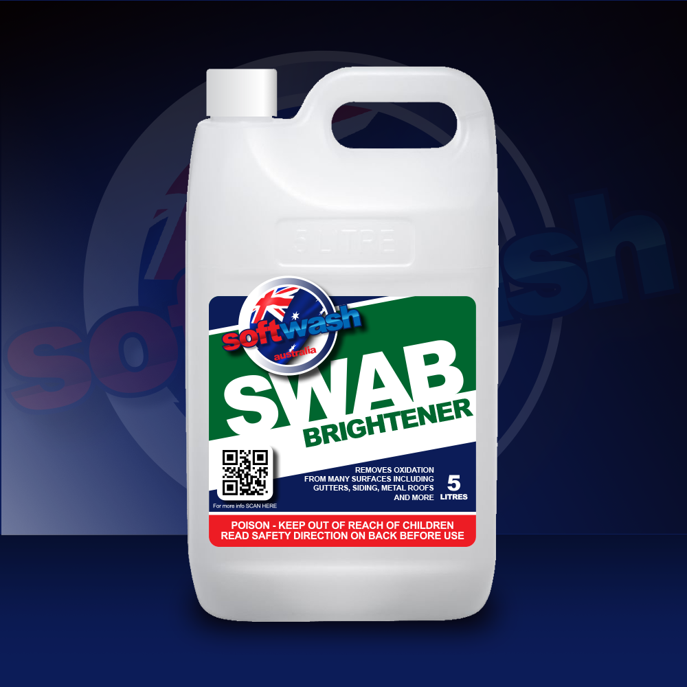 SWAB - Brightener - Oxidized Paint Remover