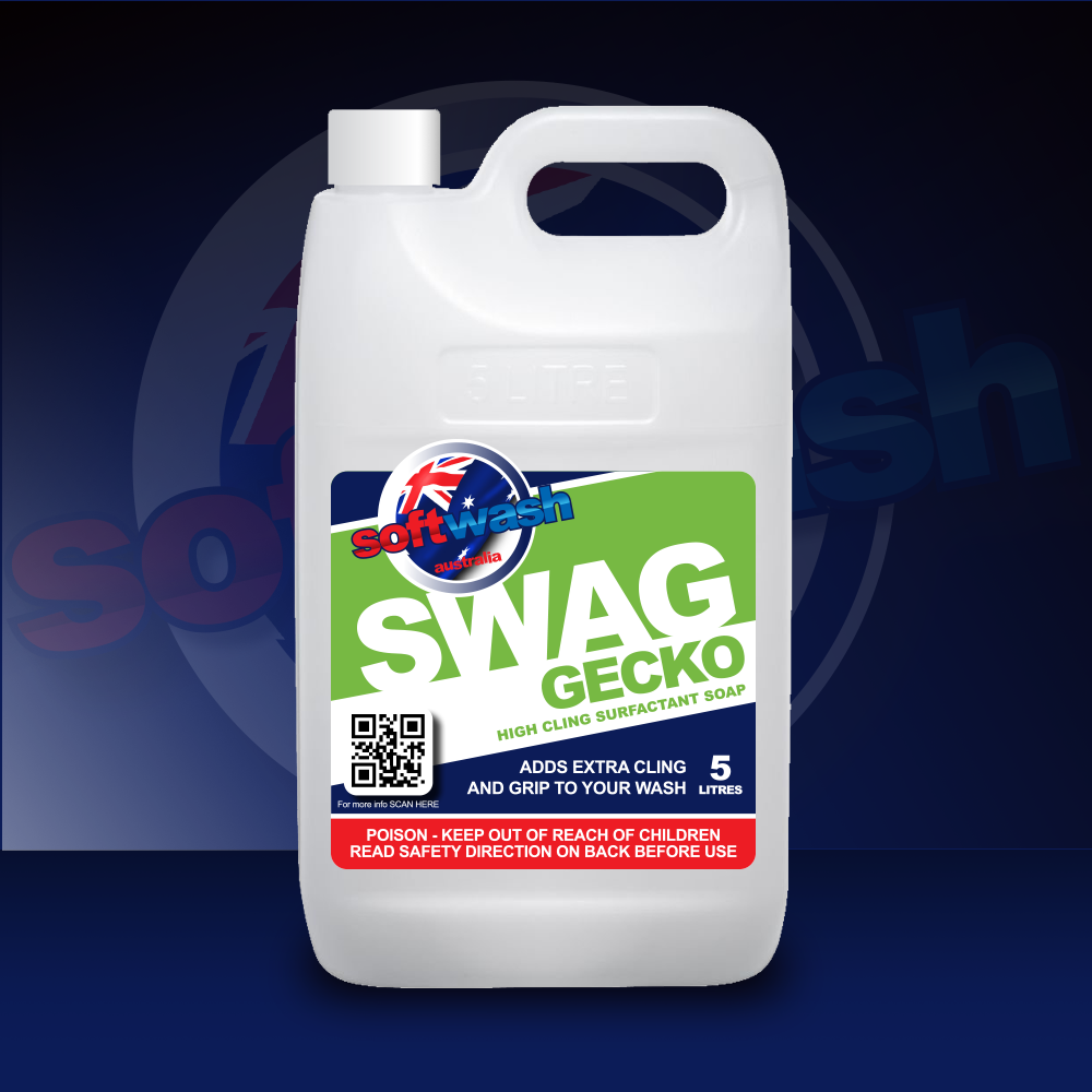SWAG - GECKO - High grip Surfactant
