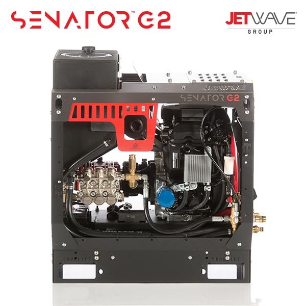 Senator G2 (4000PSI/26 L/PM) - IGX 700 Honda