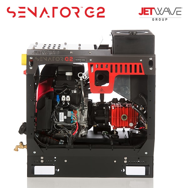 Senator G2 (4000PSI/26 L/PM) - IGX 700 Honda