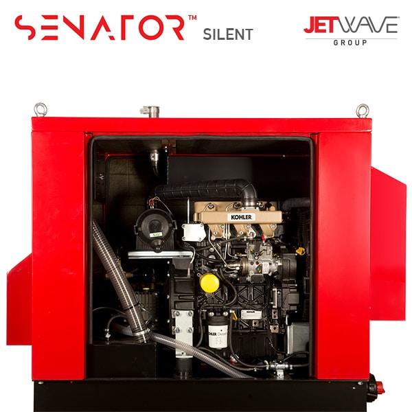 Senator Silent (3000 PSI | 41 L/PM)