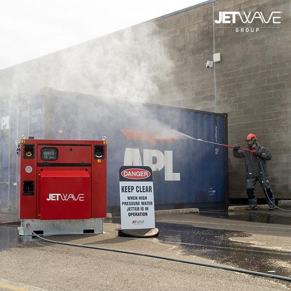 Jetwave Executive Silent G2 270/20 Diesel