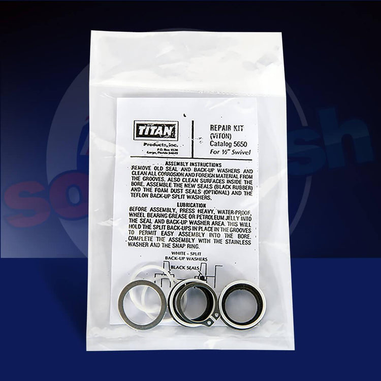 Titan Swivel Repair Kit softwashaustralia