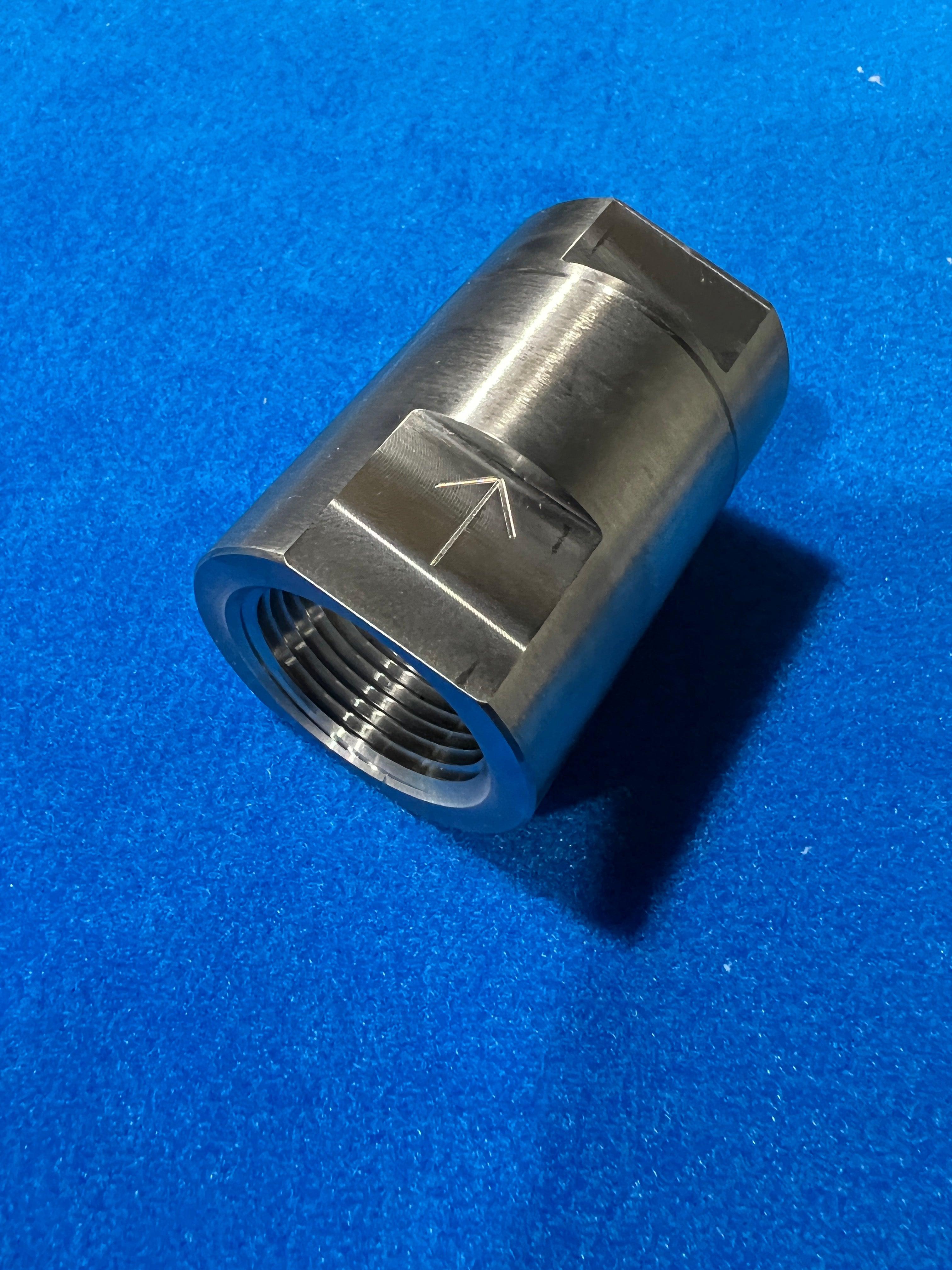 Water Dragon Master Check Valve 1 Inch - Suit Booster Pump