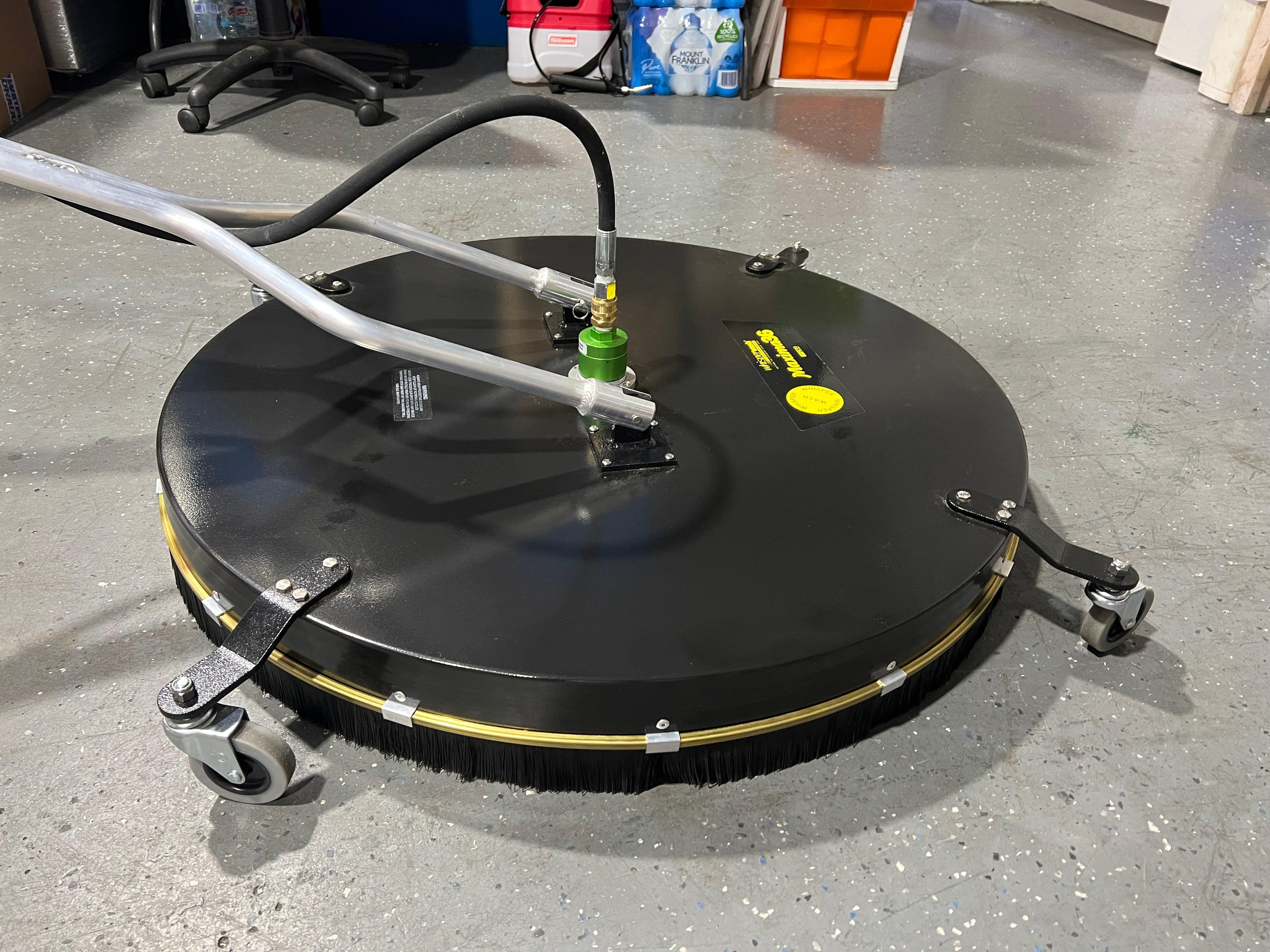 Whisper Wash Maxima 36"