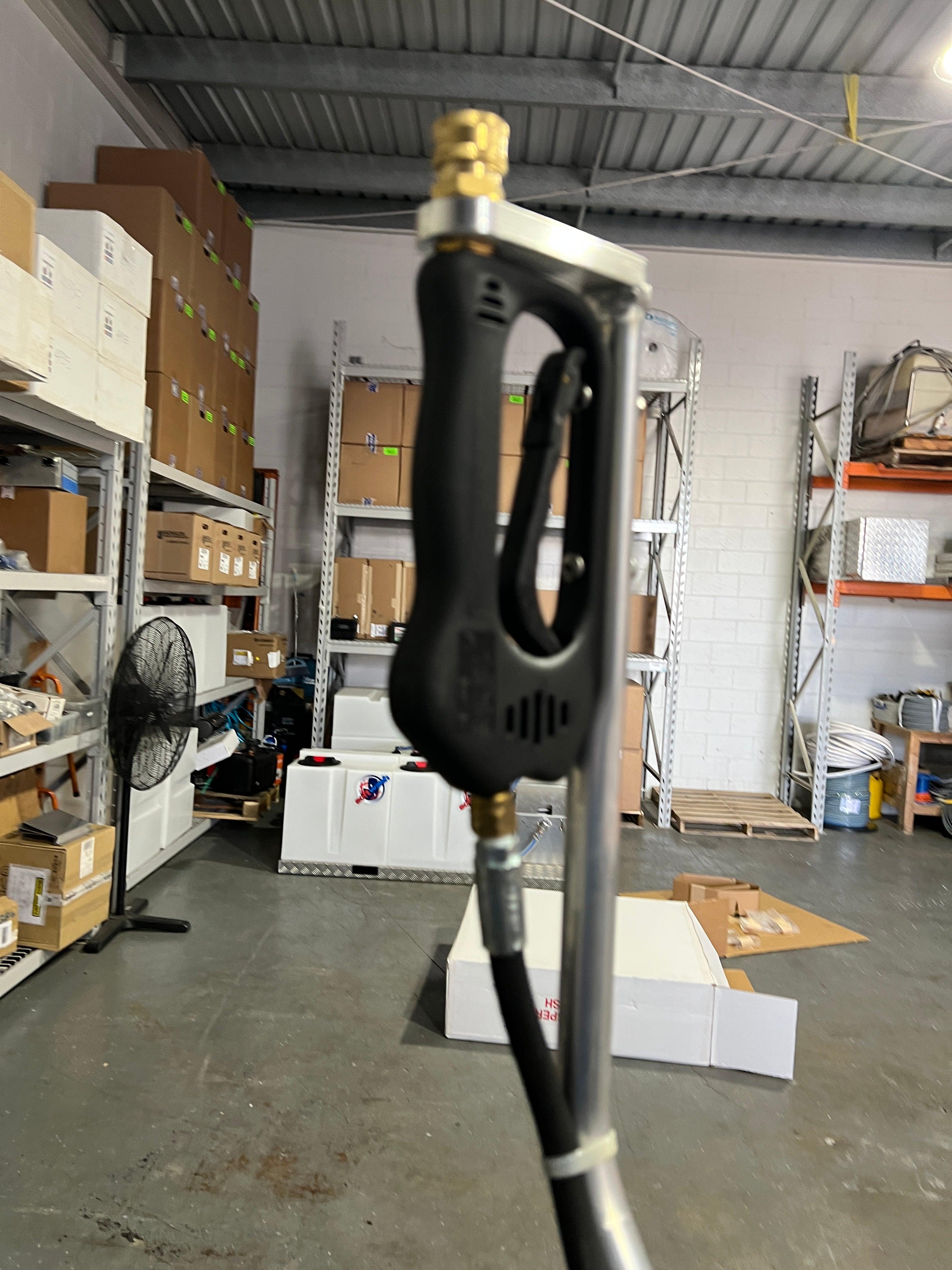 Whisper Wash Maxima 36"