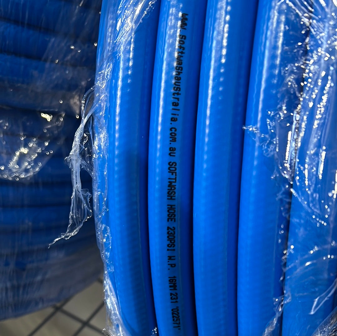 Softwash Hose 5/8 (230PSI rated) - 100 M Coil
