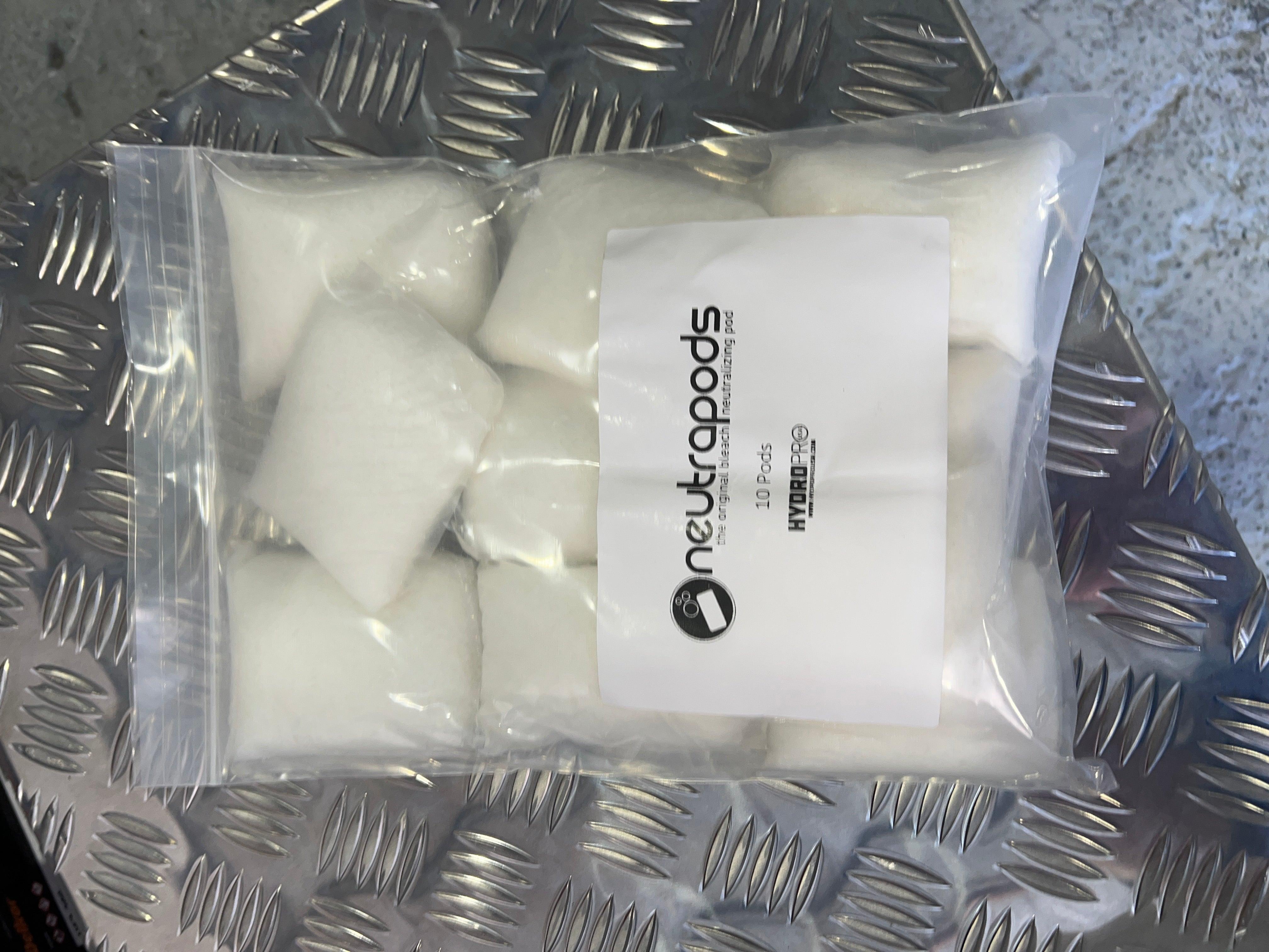 Neutrapods - Bleach Neutaliser Satchell