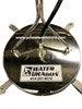 21 Inch Water Dragon Stainless Steel Surface Cleaner